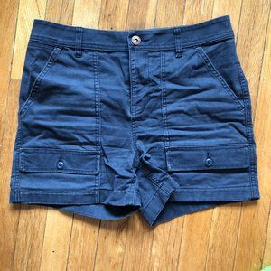 REI Women's Trailsmith Short - Navy Size 6